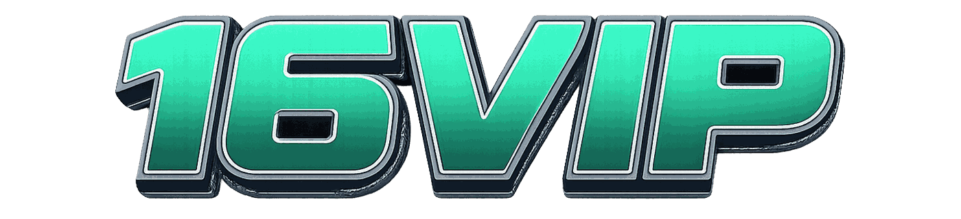16vip Logo